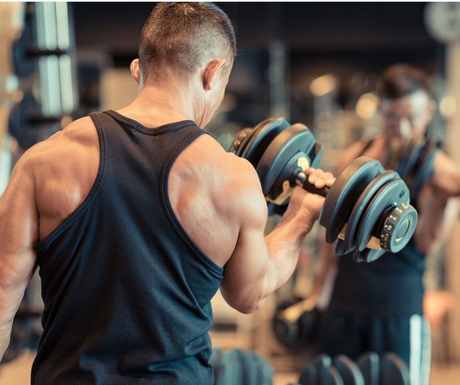 Effektiv Muskeln Trainieren, Die Wahrheit! 3 Workout muskelaufbau training