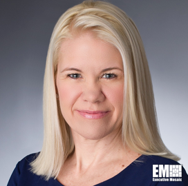 Sarah Urbanowicz is AECOM's chief information officer 