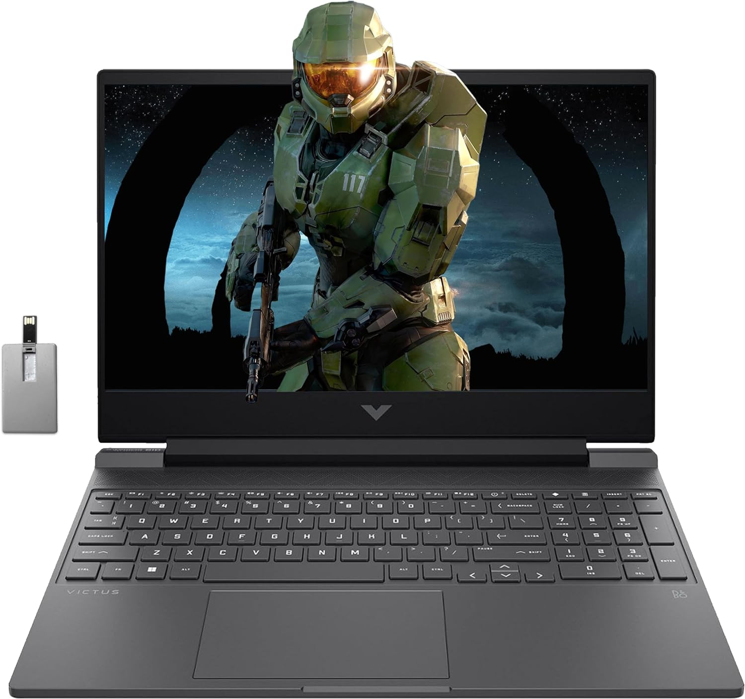 HP Victus 15.6" FHD Gaming Laptop