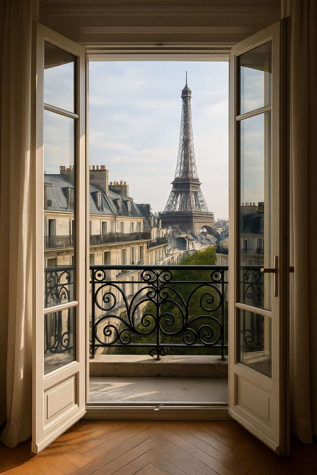 Corporate housing in France