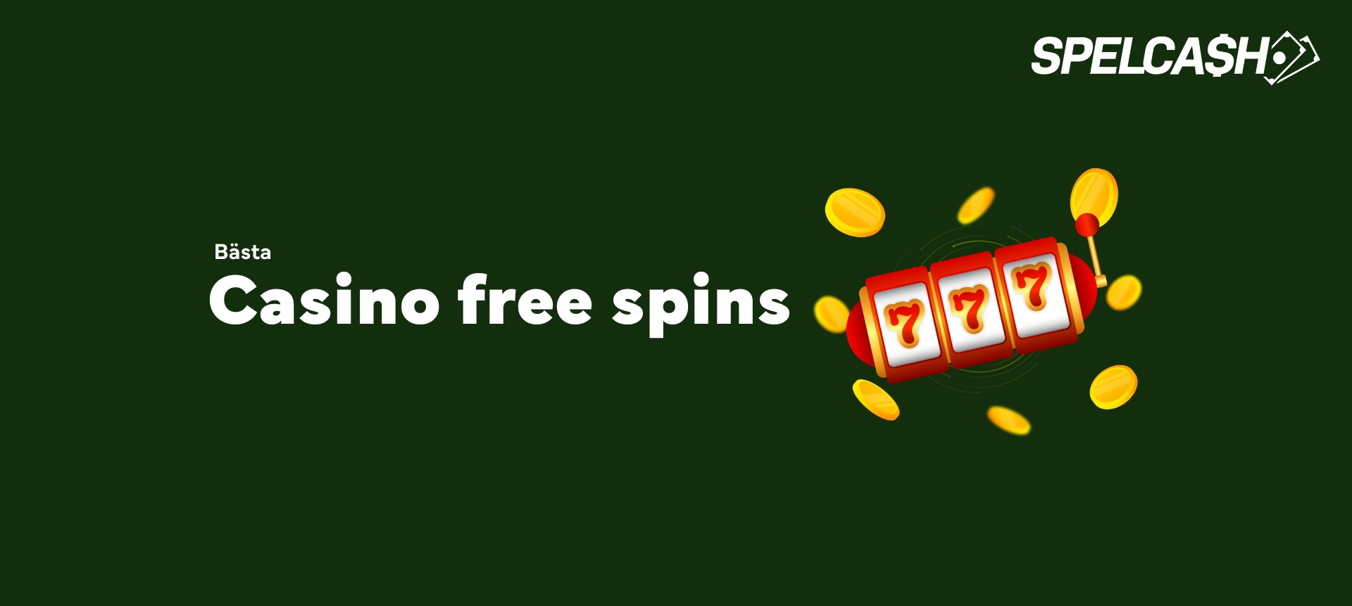 Casino free spins