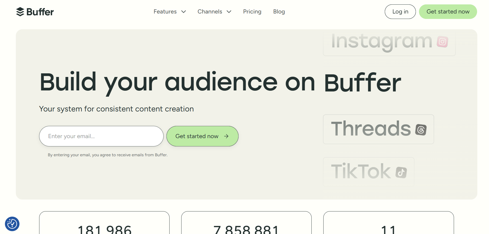 Buffer