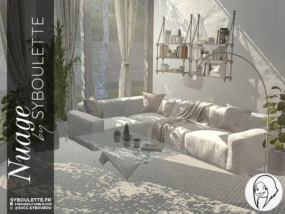 Nuage Sectional Sofa