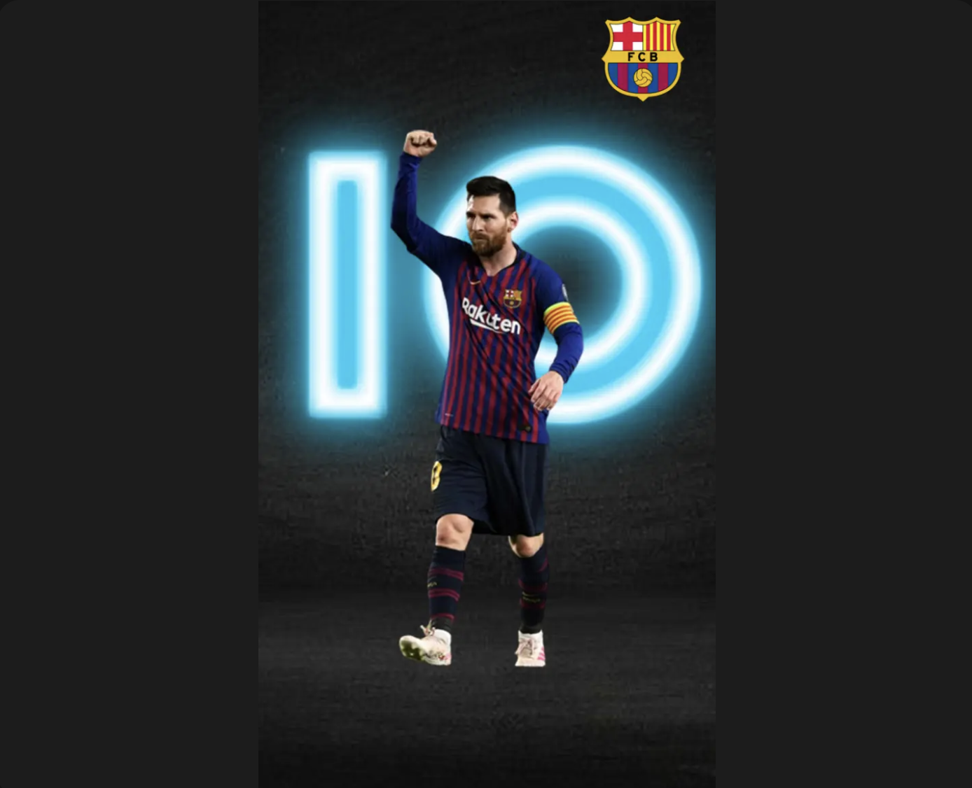 messi wallpaper live