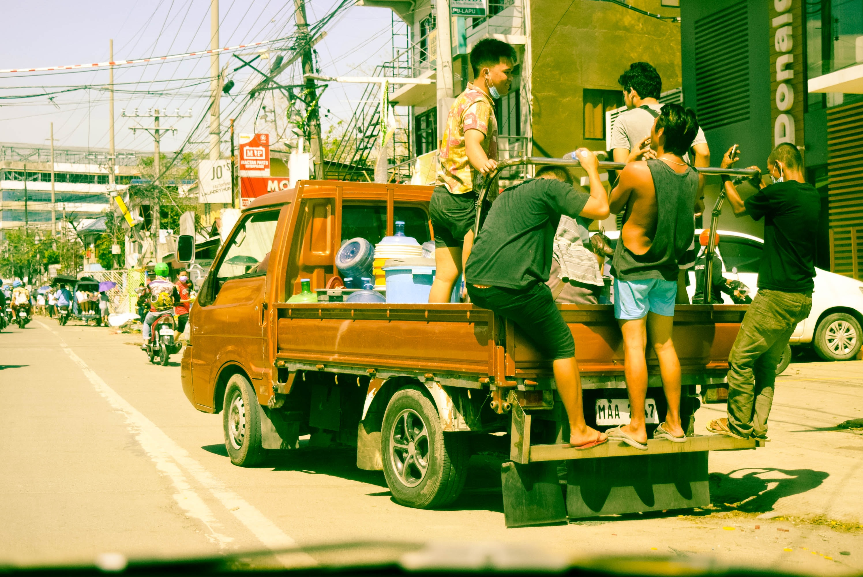PH as a third-world country | Photo from Unsplash
