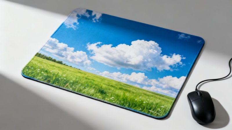the best sublimation mouse pad time and temperature