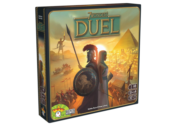  7 wonders duel