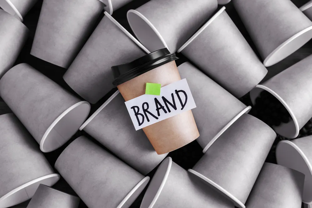 creating content to build a brand image