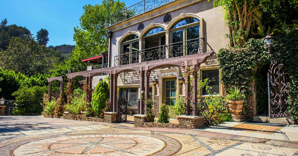 The Houdini Estate (Laurel Canyon)