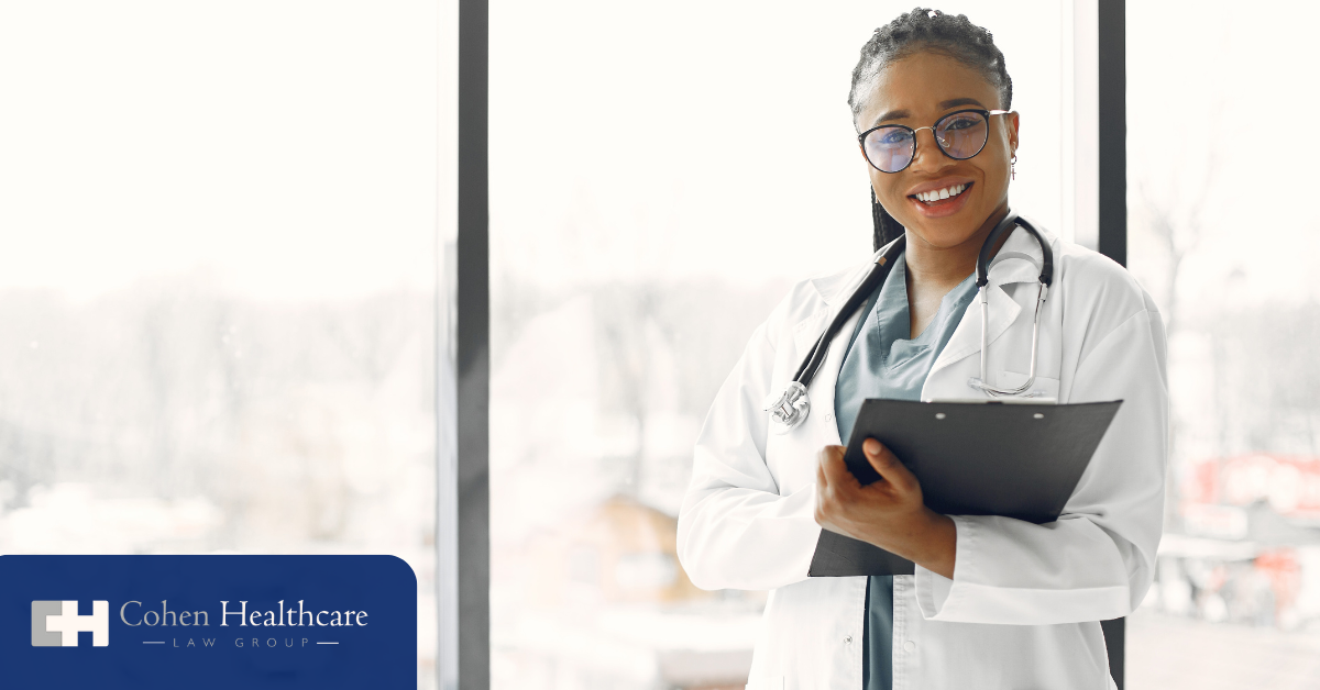Separation of Clinical and Management Services
