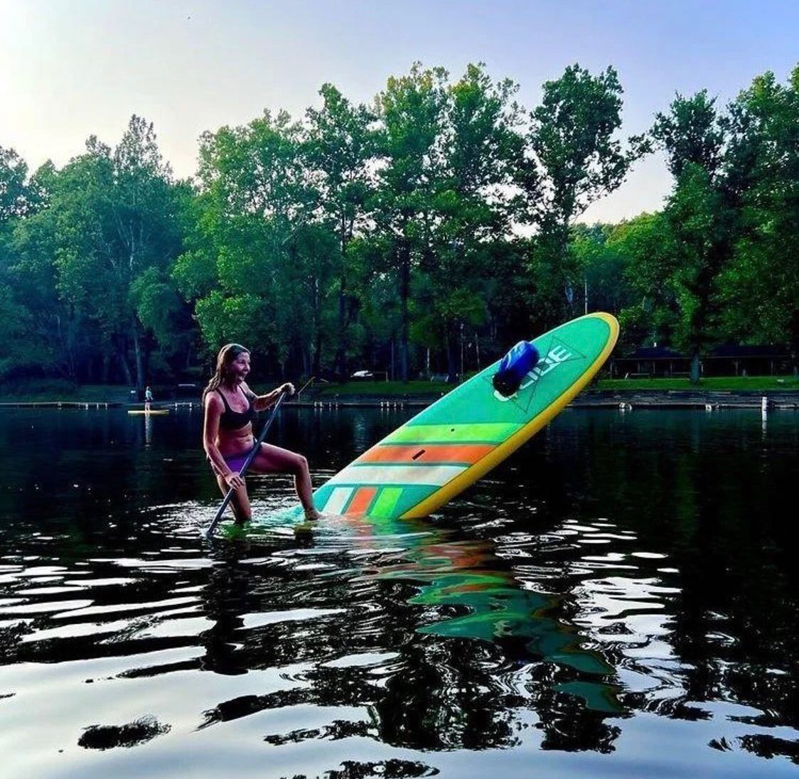 personal floatation device for sup safety stand up paddle 