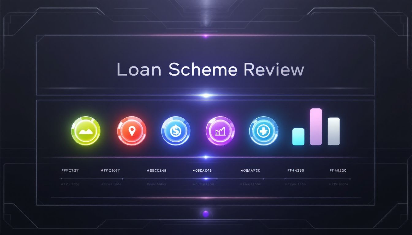 22742fc6 1c20 479f 8af3 27e6312d927a Customized project reports for different loan schemes being reviewed.