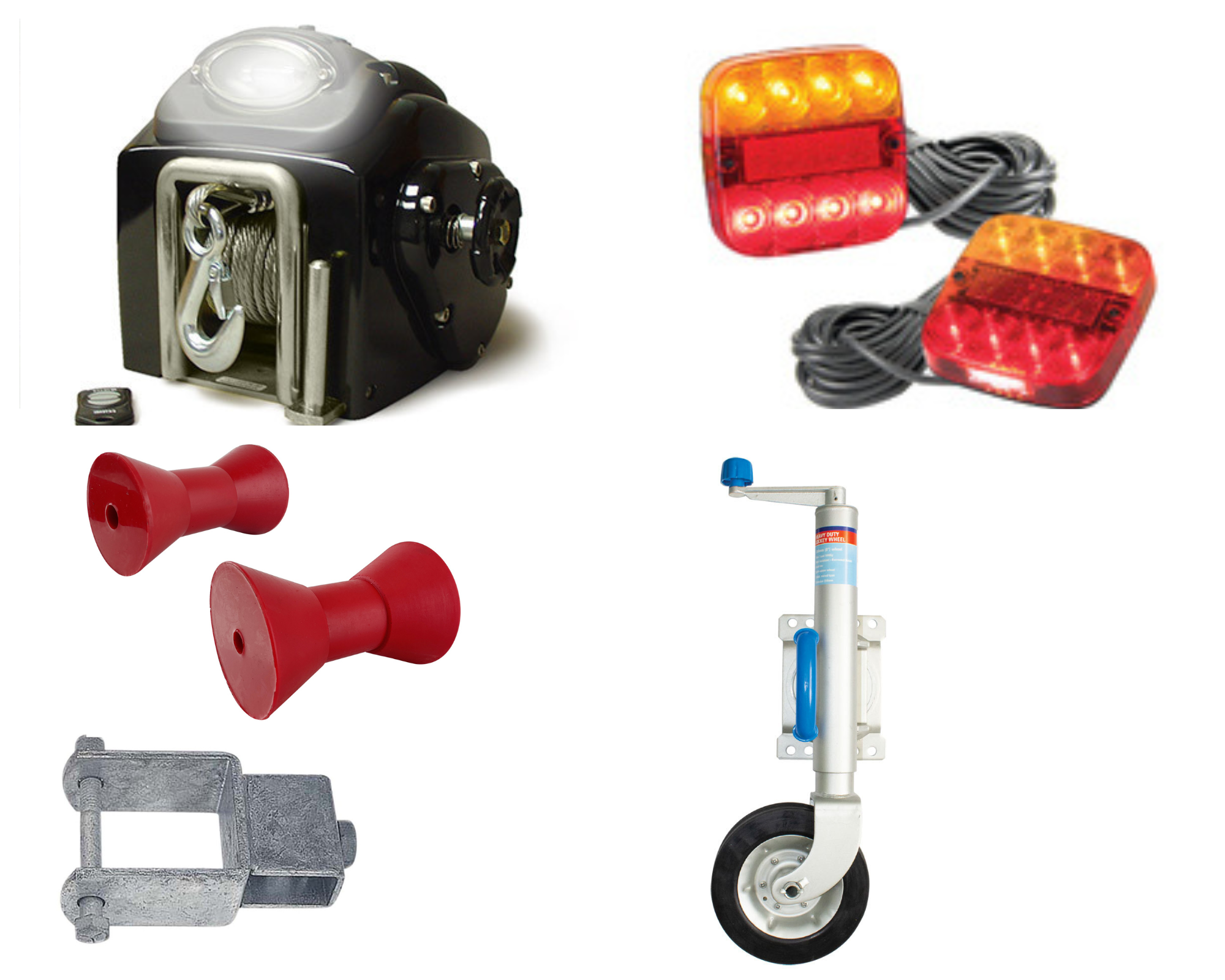 A boat trailer parts shop in Perth providing quality parts for boat trailers