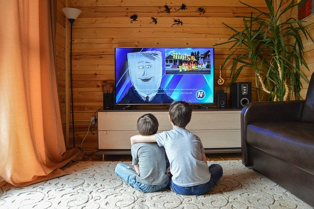 TheRainGauge.com television, kids, cartoons