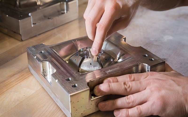 diy injection mold manufacturing