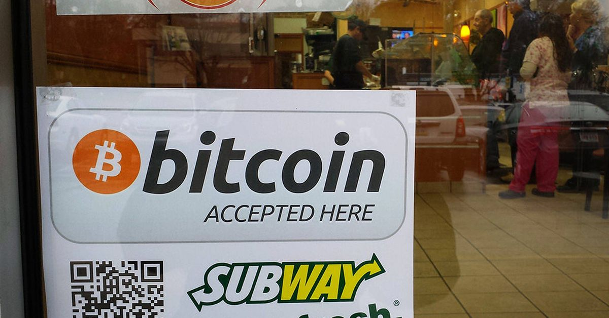 Bitcoin Subway