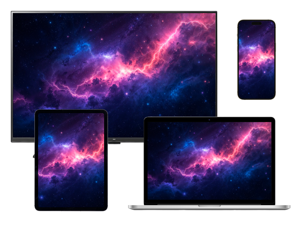 Where Can You Use Your Custom Background?