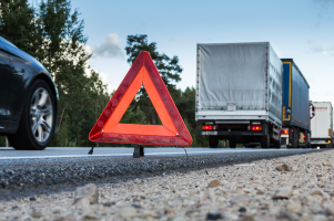 What should i do after a truck accident