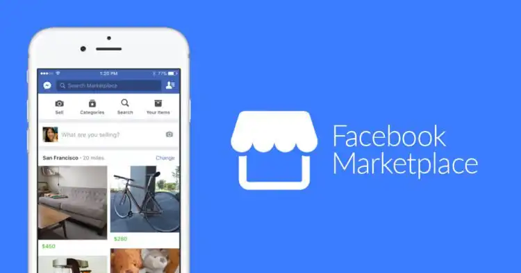 Facebook marketplace 