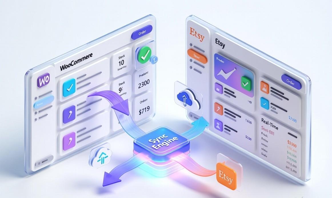WooCommerce Etsy Sync