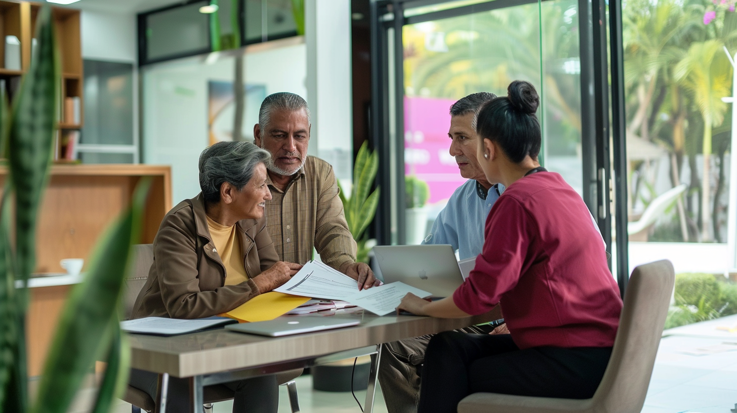 Intervenciones para mejorar la salud de los adultos mayores en Colombia, incluyendo prevención y manejo de enfermedades comunes en la vejez.