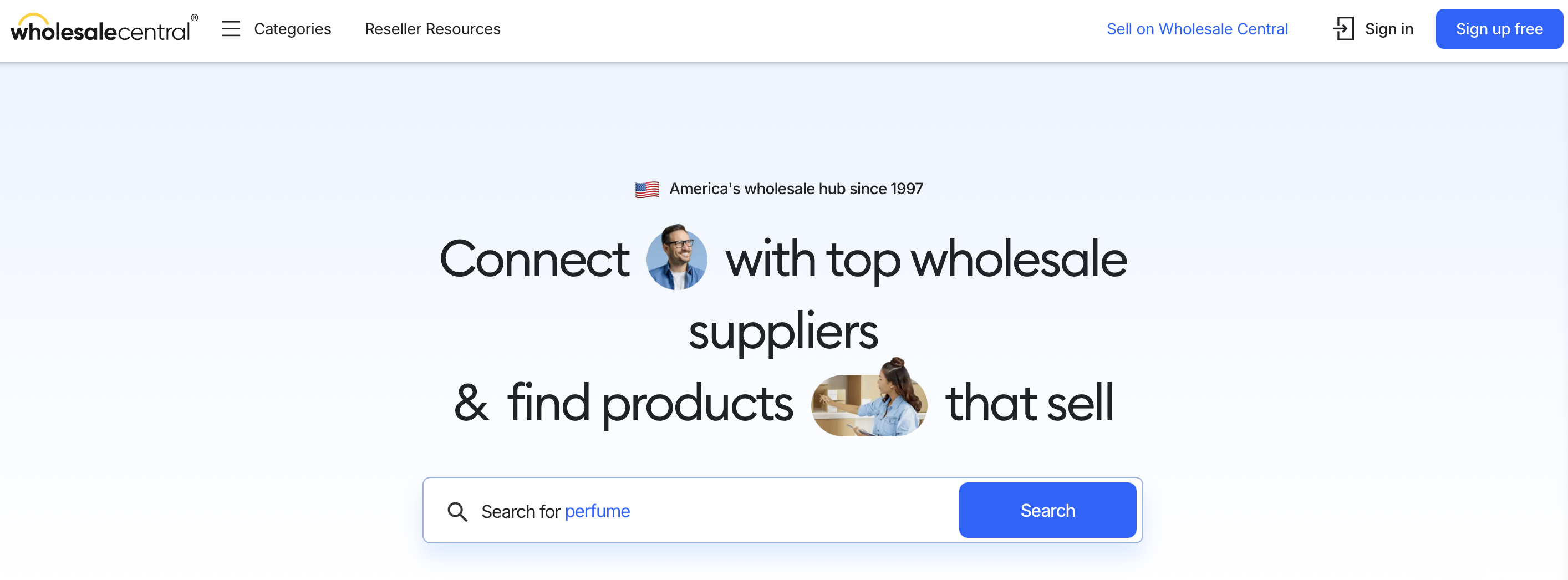 best dropshipping suppliers - wholesale central