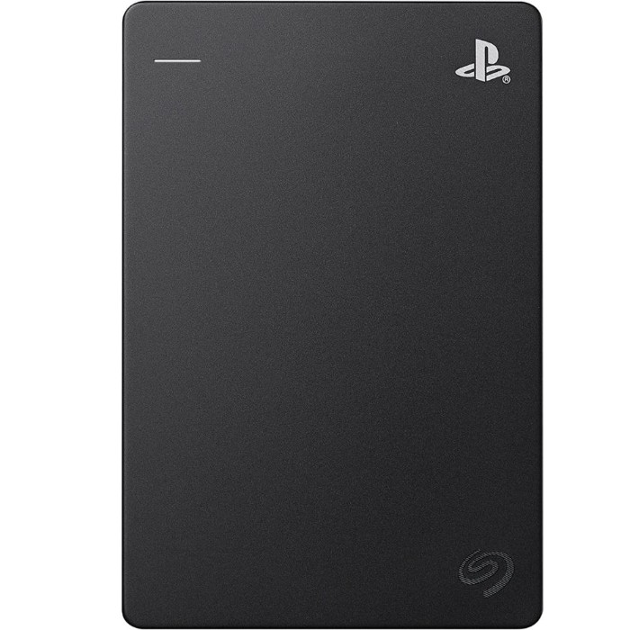 Seagate (STGD2000100) Game Drive for PS4 Systems 2TB External Hard Drive Portable HDD â€ "USB 3.0, Officially Licensed Product