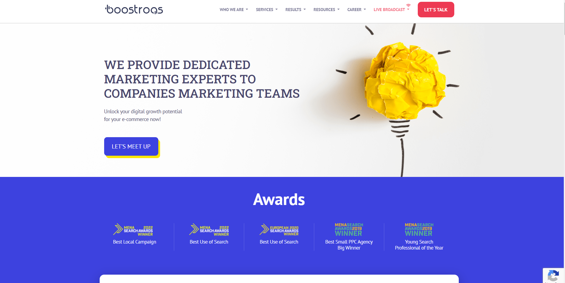 BoostRoas Digital Agency