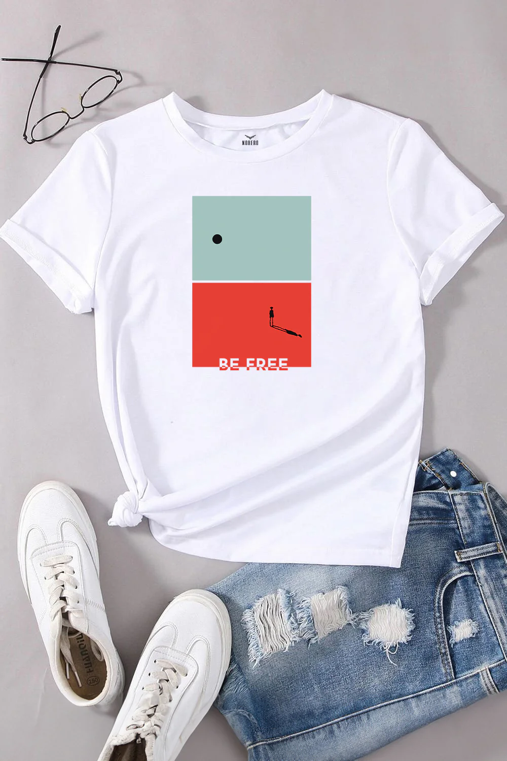 Looking For The Perfect BF T-shirt? Nobero Should Be Your Ultimate Destination