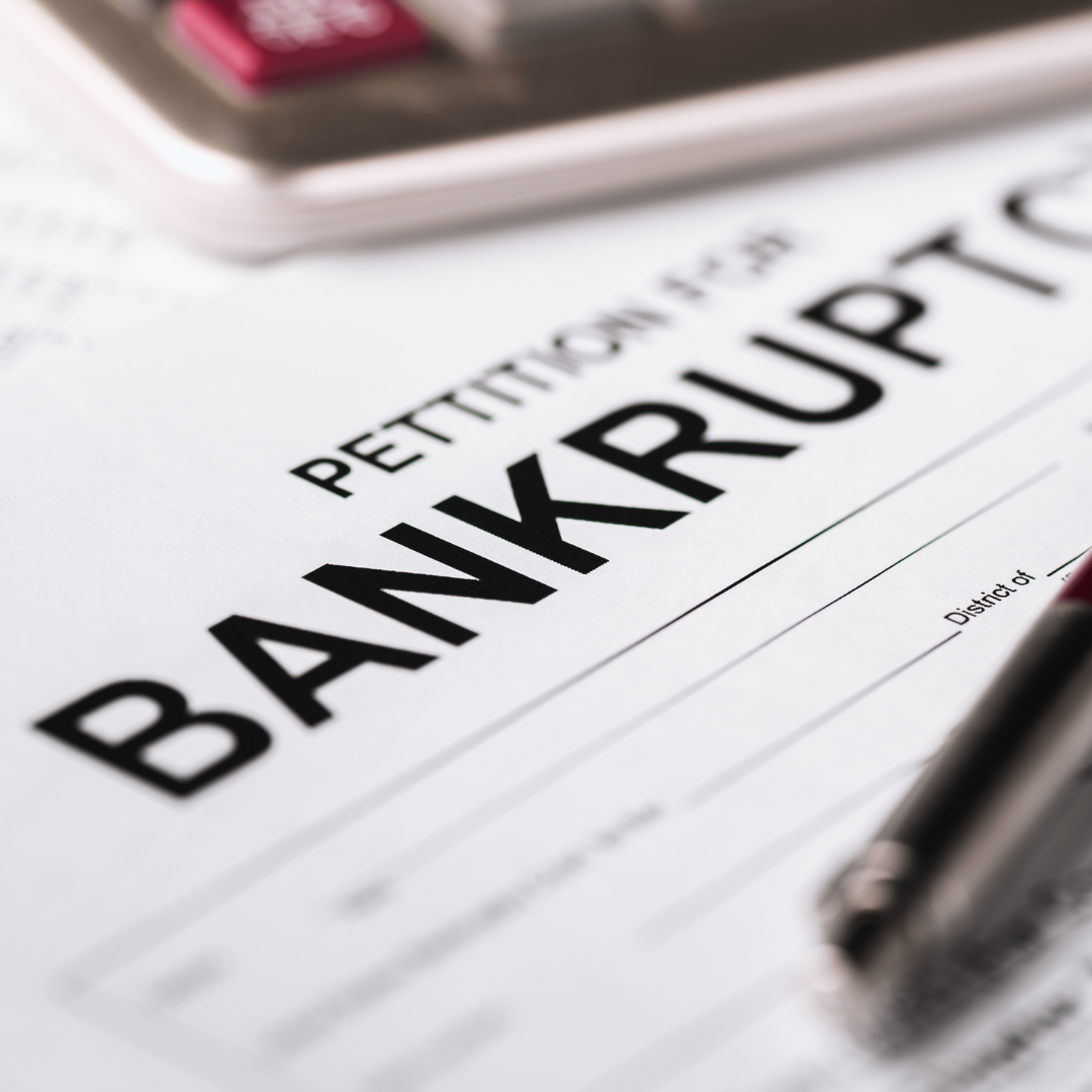 The Bankruptcy Process Explained