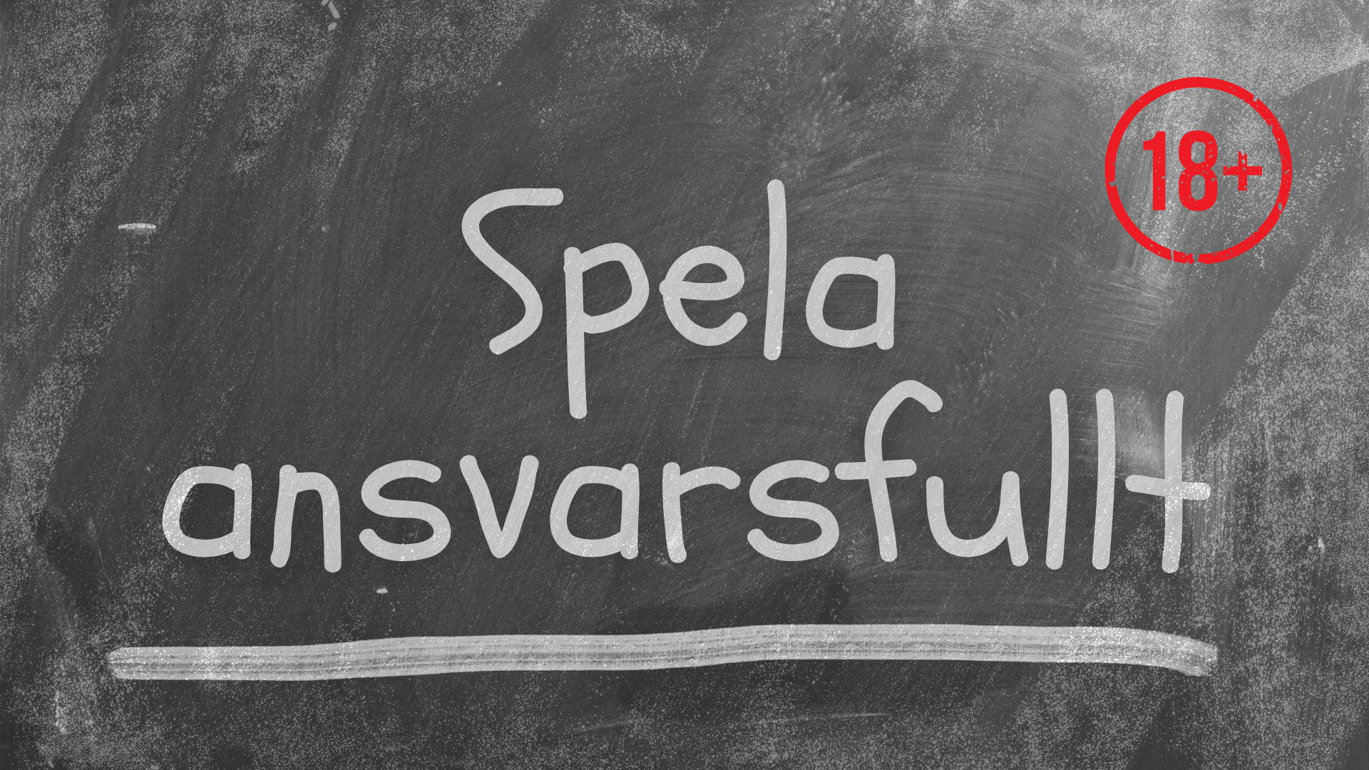 spela ansvarsfullt 18