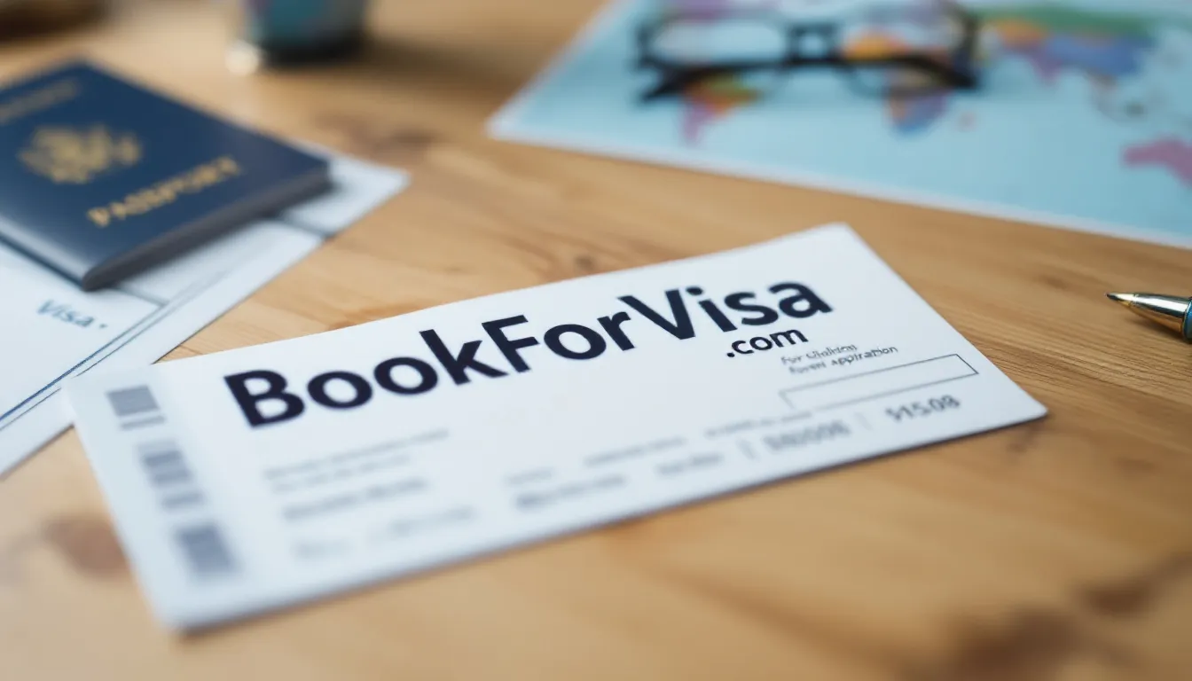How DummyFlights.com Provides Real, Embassy-Acceptable Reservations for dummy ticket