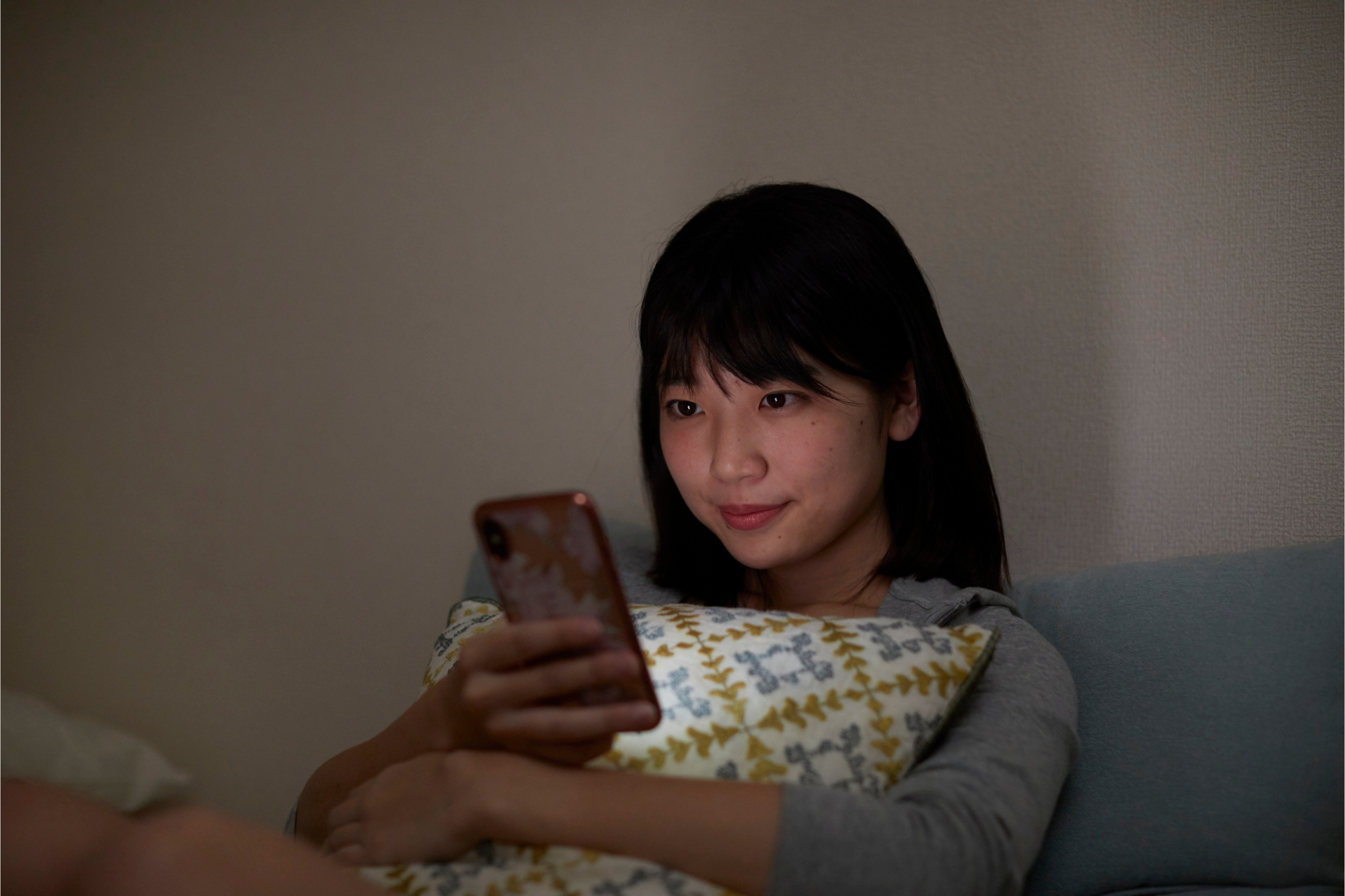 Is blauw licht slecht voor je ogen?