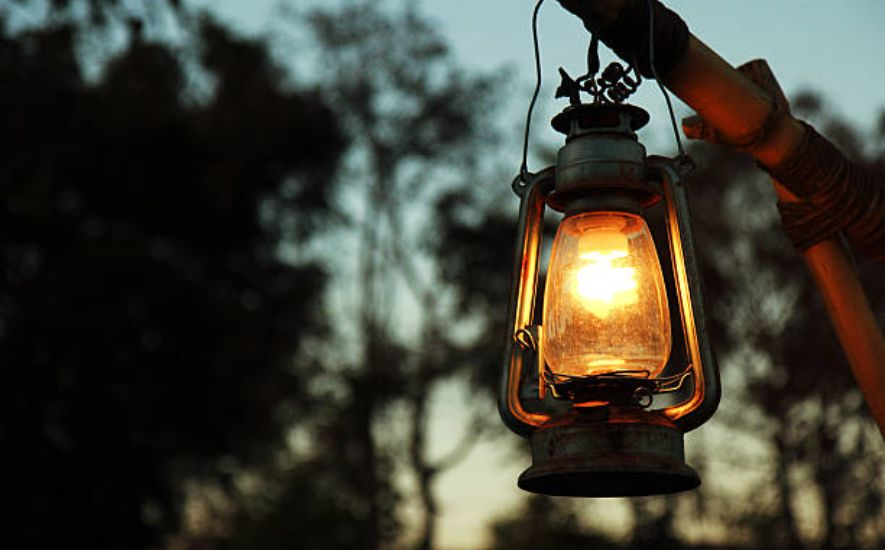 Types Of Camping Lights