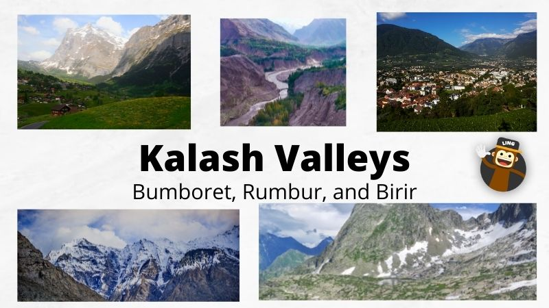 Kalash Valleys Pakistan
pakistan tourist places