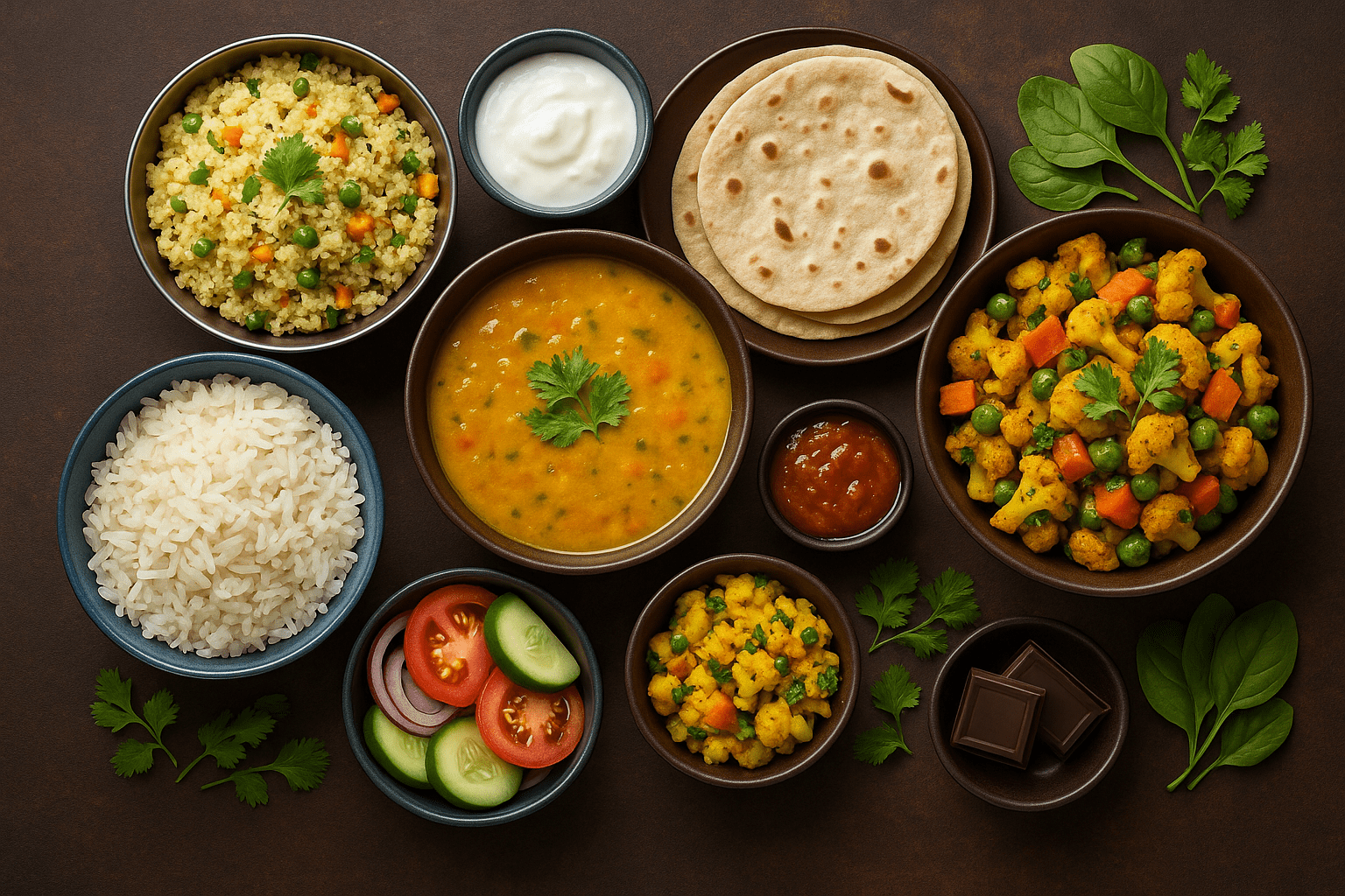 Why Choose an 1800 Calorie Diet Plan Indian Style?