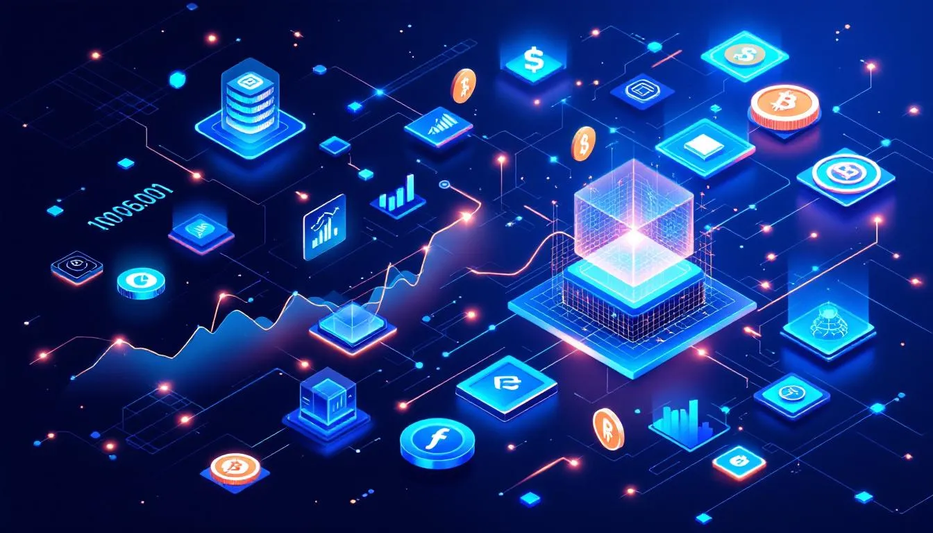 Investeringstips för kryptovalutor.