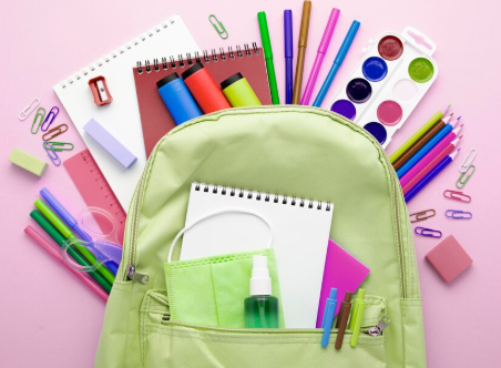 personalized school supplies