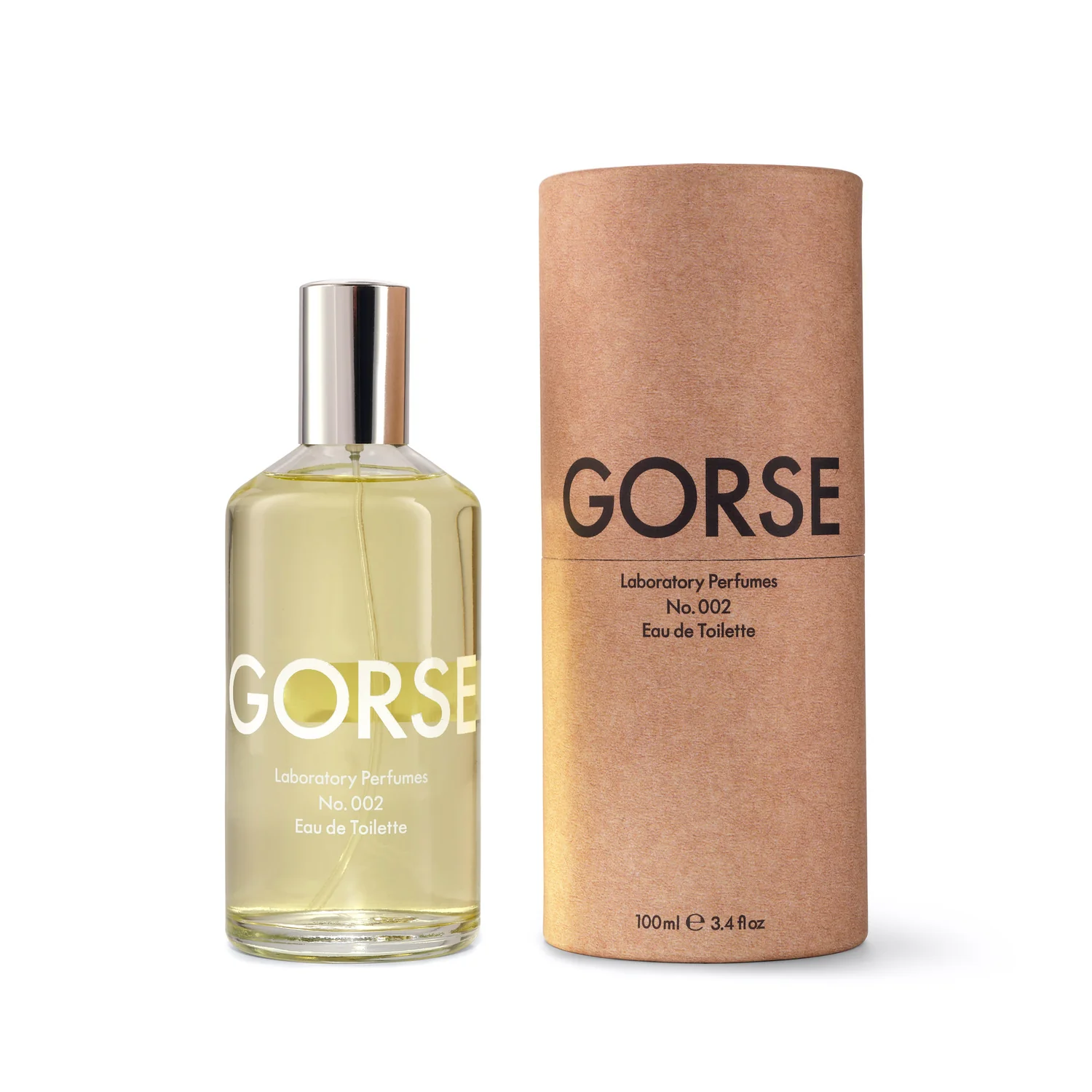 4) Gorse By Laboratory Perfumes