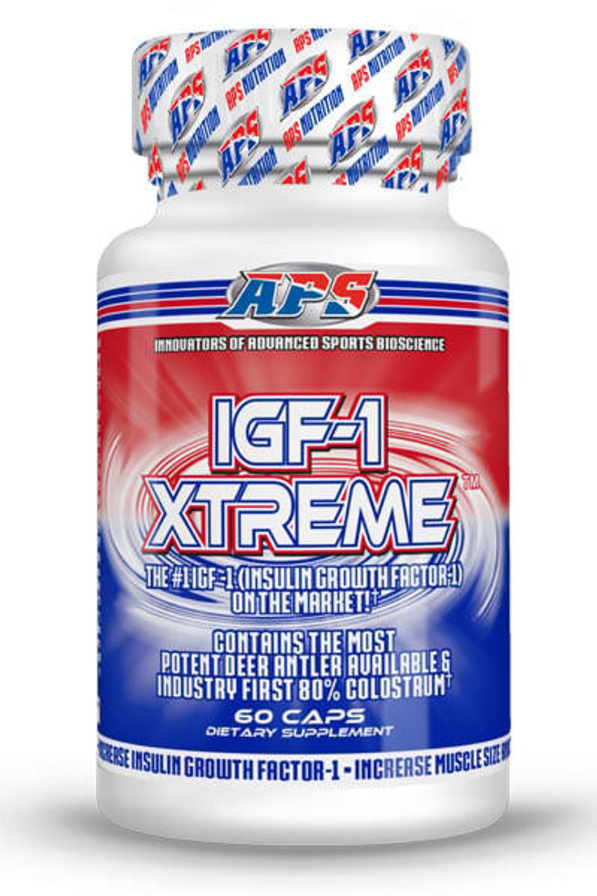 IGF-1 Xtreme by APS Nutrition