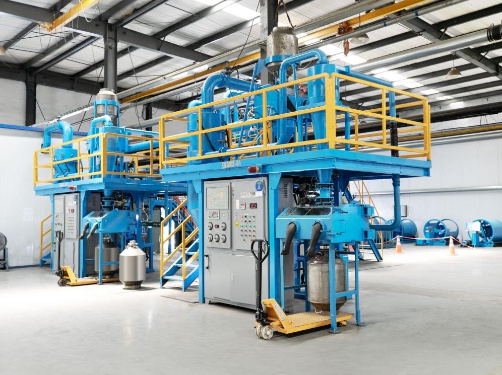 Image of Airflow Milling