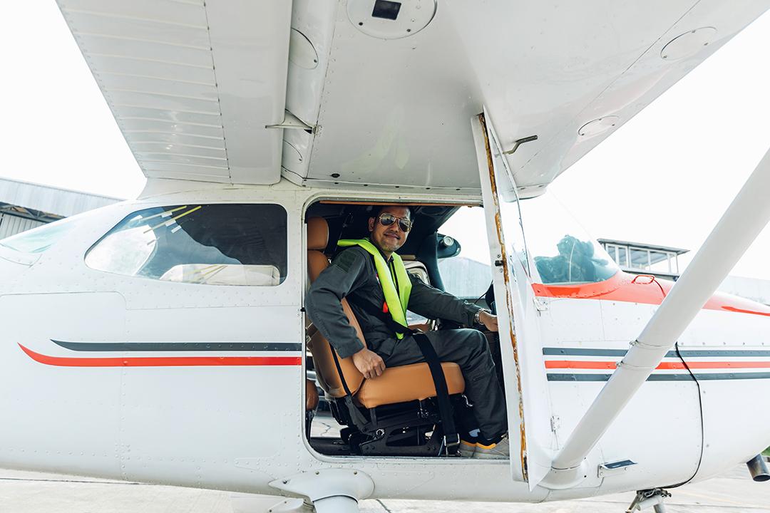 Military Instructor Pilot Path to CFII
