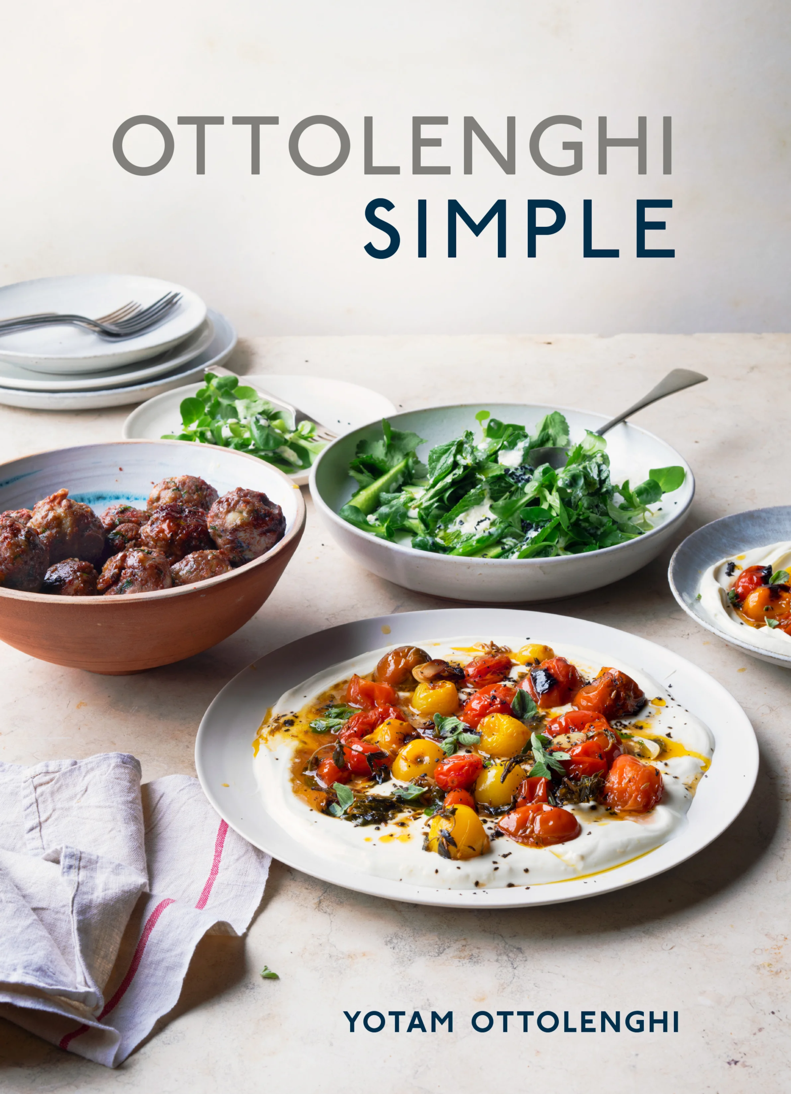 Ottolenghi Simple