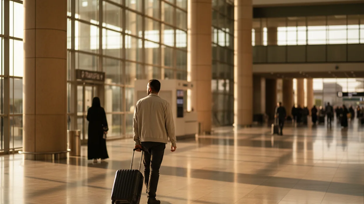 Do You Actually Need an Onward Ticket for UK-Bound Trips?