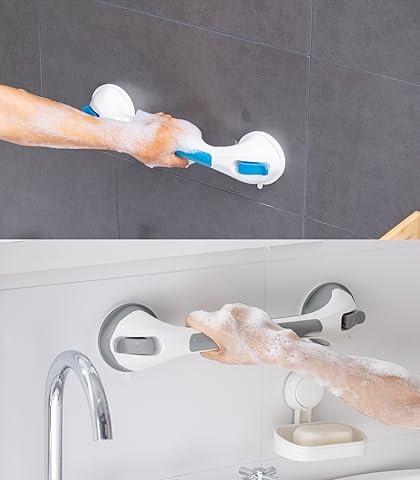 Suction Grab Bars