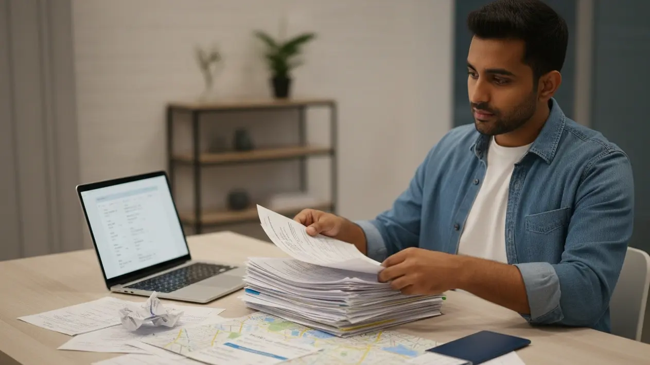 Fix internship itinerary mismatches before they turn into visa questions