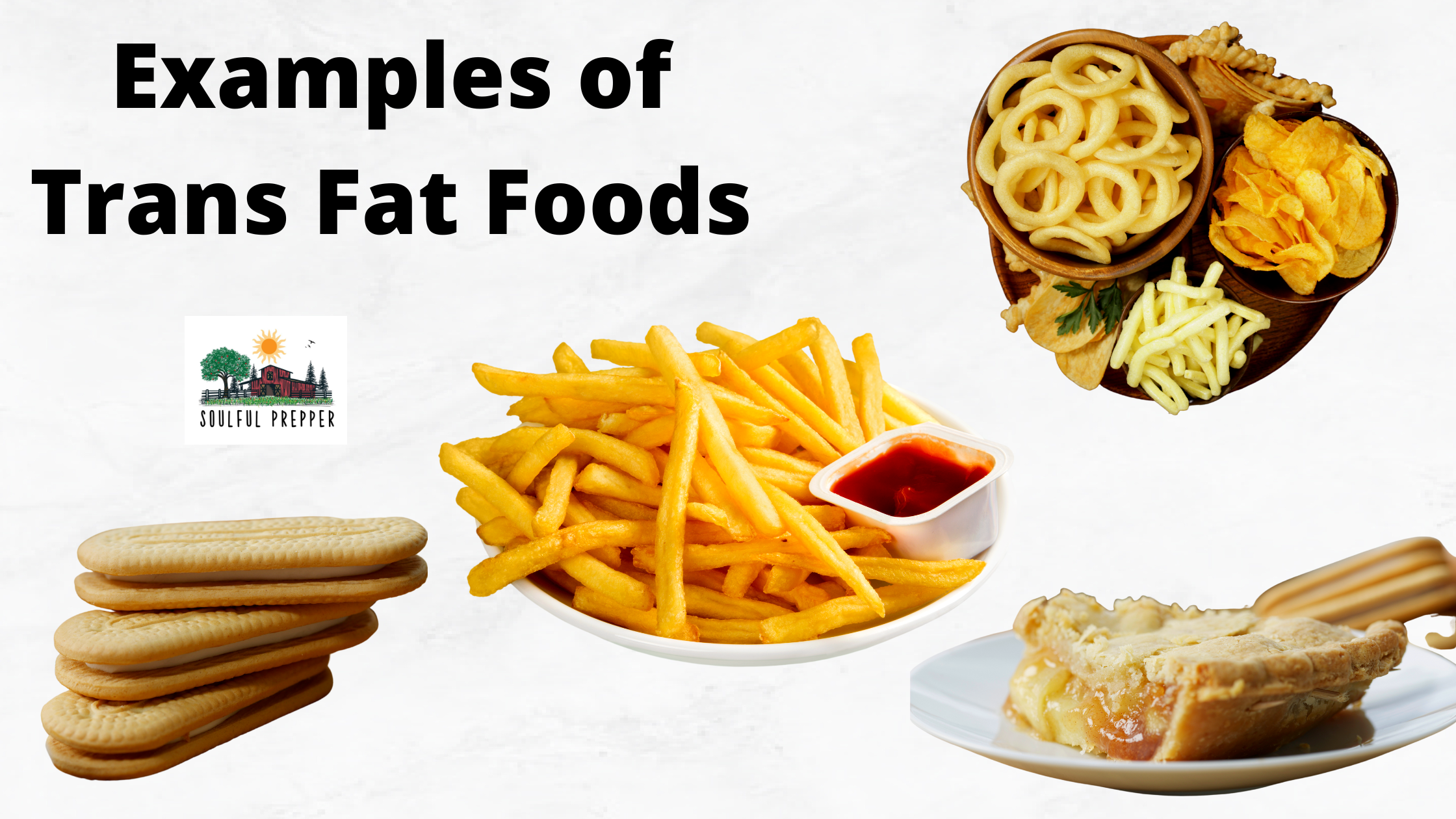 Examples of Trans Fat Foods