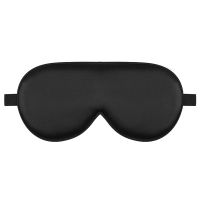 Eye mask have become more comfy with light fabric for the skin and strap for breathable sleep.