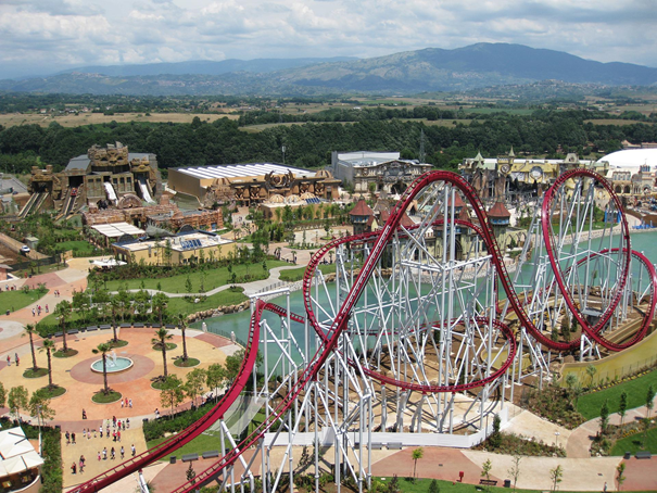 Rainbow MagicLand, Italy