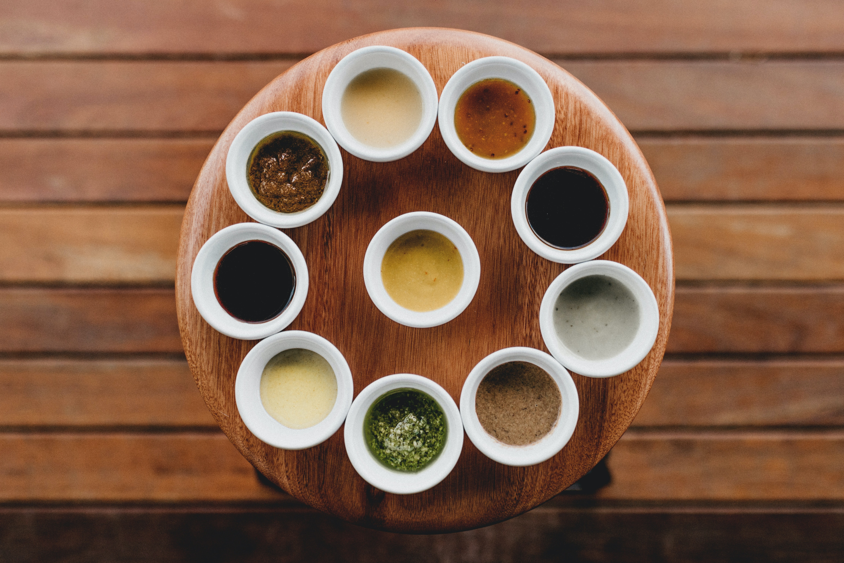 Factors Affecting the Quality of Garlic Dipping Sauce